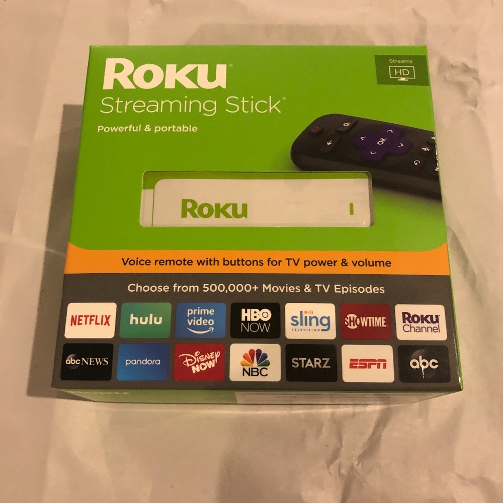 Roku Streaming Stick